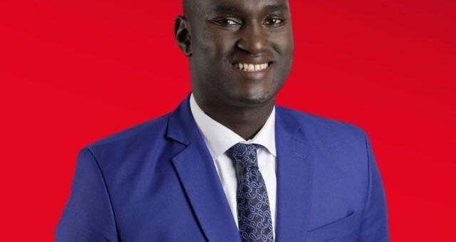 Omar Cissé Candidat libéral aux élections provinciales de 2022